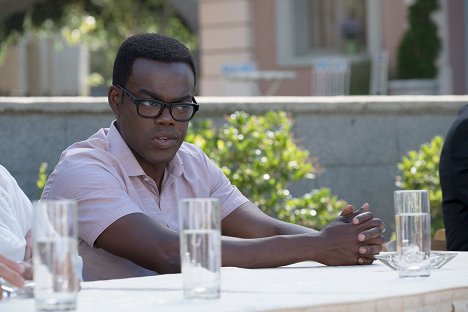 William Jackson Harper - The Good Place - Leap to Faith - Kuvat elokuvasta