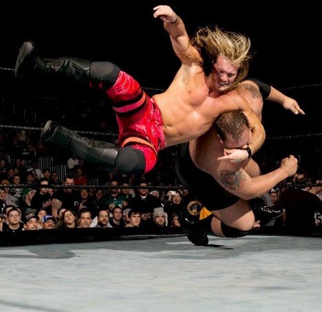 Chris Jericho - WWE Royal Rumble - Kuvat elokuvasta