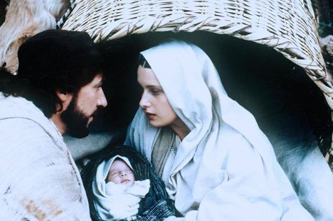 Tobias Moretti, Stefania Rivi - Jesus-Legenden: Josef von Nazareth - Filmfotos