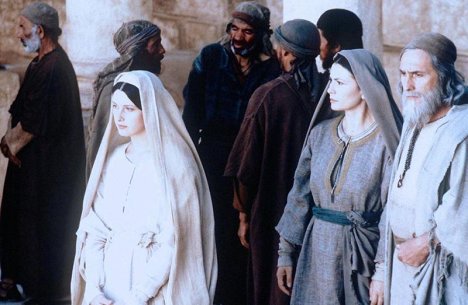 Stefania Rivi - Jesus-Legenden: Josef von Nazareth - Filmfotos