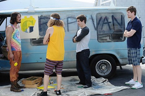 Adam Devine, Anders Holm - Workaholics - Filmfotók