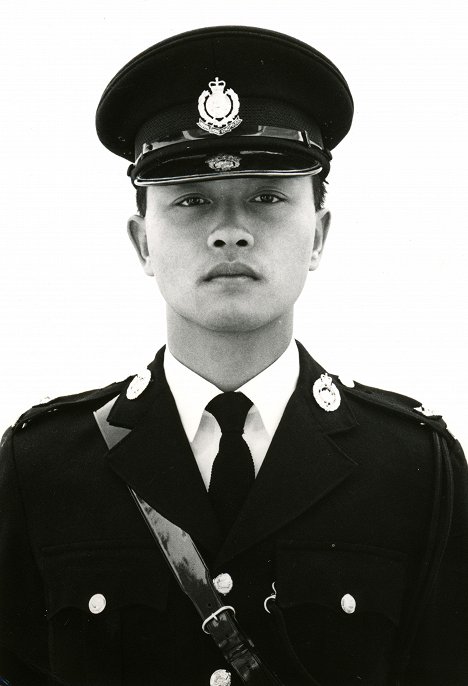 Leslie Cheung - Le Syndicat du crime - Promo