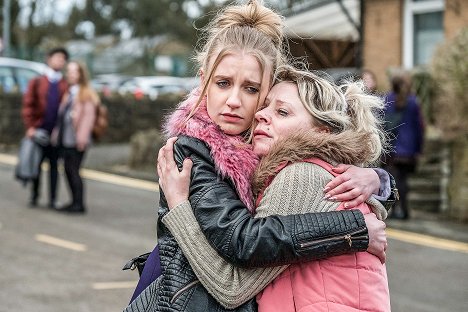 Poppy Lee Friar - Ackley Bridge - Episode 1 - Photos