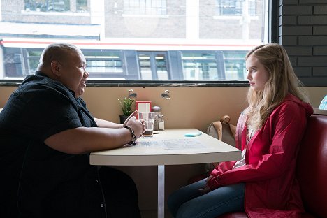 Jacob Batalon, Angourie Rice - Aujourd'hui est un autre jour - Film