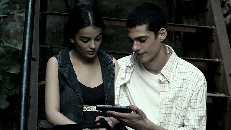 Mariam Bokeria, Data Zakareishvili - Eka et Natia, Chronique d'une jeunesse georgienne - Film