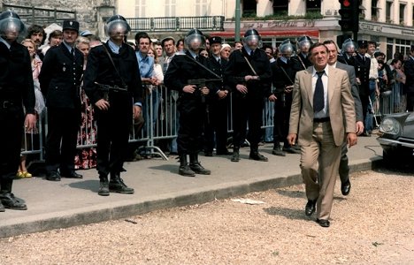 Lino Ventura - The French Detective - Photos