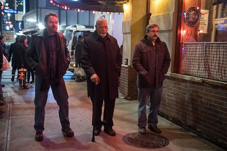 Bryan Cranston, Laurence Fishburne, Steve Carell - Last Flag Flying - Photos