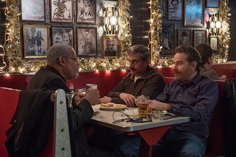 Laurence Fishburne, Steve Carell, Bryan Cranston - Last Flag Flying - Photos