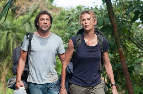 Javier Bardem, Charlize Theron - Az utolsó próba - Filmfotók