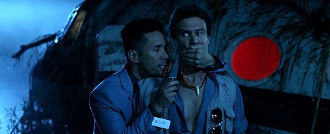 Parry Shen, Dave Sheridan - Victor Crowley - Film