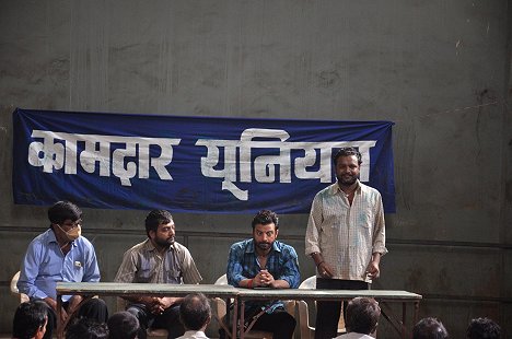 Rahul Bhat - Union Leader - De la película