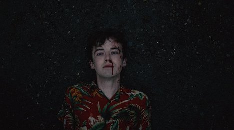 Alex Lawther - The End of the F***ing World - Episode 4 - De la película