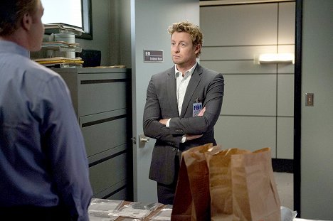 Simon Baker - Mentalista - Italská restaurace - Z filmu