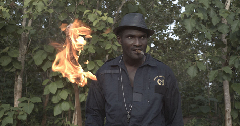 Laurent Mendy - L'Orage africain : Un continent sous influence - De la película