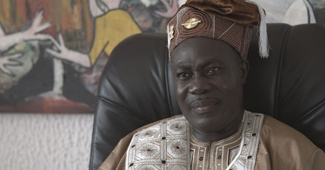 Sylvestre Amoussou - L'Orage africain : Un continent sous influence - Van film