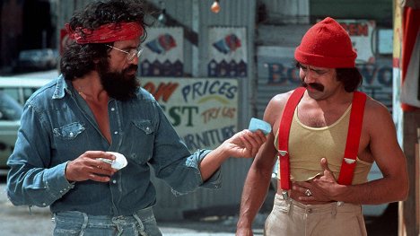 Tommy Chong, Cheech Marin - Faut trouver le joint - Film