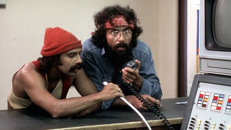 Cheech Marin, Tommy Chong - Stoupat jak dým - Z filmu