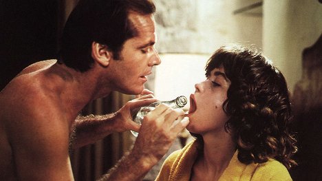 Jack Nicholson, Maria Schneider - Povolanie: Reportér - Z filmu