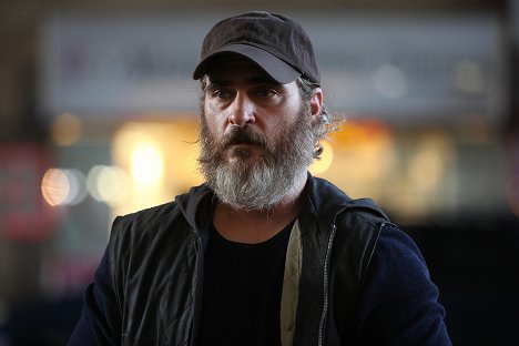 Joaquin Phoenix - You Were Never Really Here - Photos