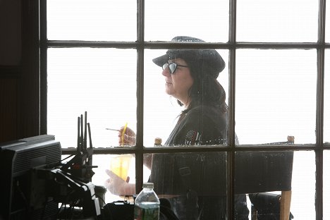 Lynne Ramsay - A Beautiful Day - Dreharbeiten