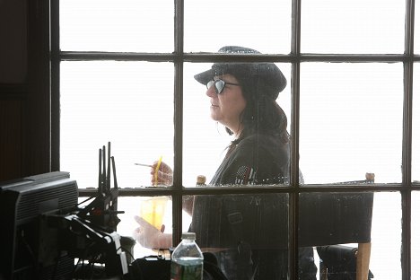 Lynne Ramsay - Nunca Estiveste Aqui - De filmagens