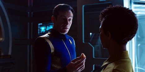 Jason Isaacs - Star Trek: Discovery - Lakaien und Könige - Filmfotos