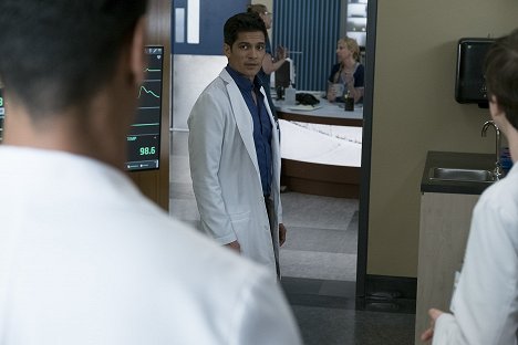 Nicholas Gonzalez - Dobrý doktor - Sedm důvodů - Z filmu