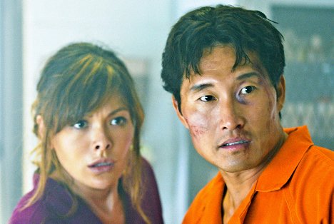 Lindsay Price, Daniel Dae Kim - Havaj 5-0 - Trest smrti - Z filmu