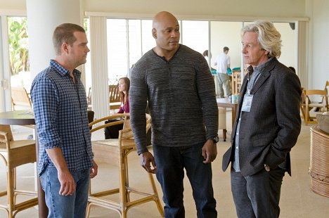 Chris O'Donnell, LL Cool J, William Russ - NCIS: Los Angeles - Recovery - Kuvat elokuvasta
