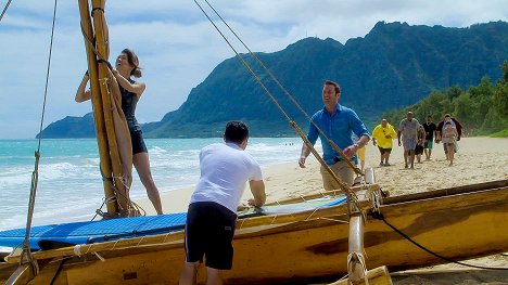 Grace Park, Alex O'Loughlin - Hawaii Five-0 - Im Auge des Sturms - Filmfotos
