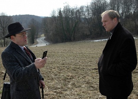 Wolfgang Pregler, Ulrich Tukur - Mein alter Freund Fritz - Z filmu