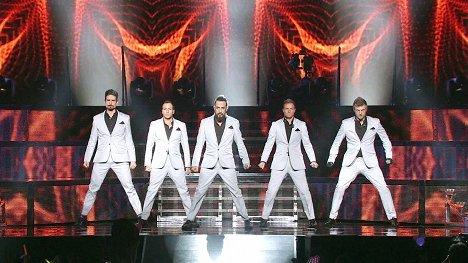 Kevin Scott Richardson, Howie Dorough, A.J. McLean, Brian Littrell, Nick Carter - Backstreet's Back - Backstreet Boys Live In Concert - Filmfotos