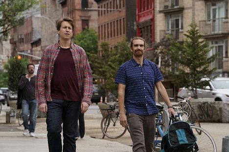 Pete Holmes, George Basil - Crashing - Pete and Leif - Filmfotos