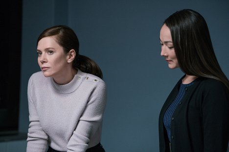 Anna Friel, Emily Piggford - The Girlfriend Experience - Bria: Negotiation - Photos