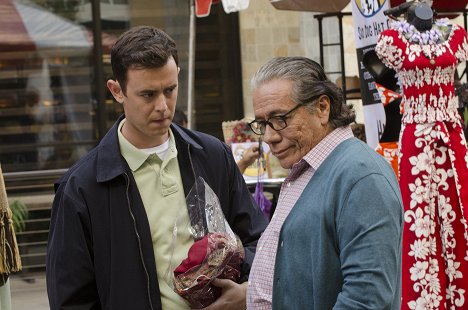 Colin Hanks, Edward James Olmos - Dexter - Lâcher prise - Film