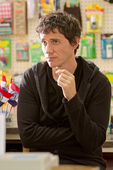 Christian Camargo - Dexter - Nebraska - Z filmu