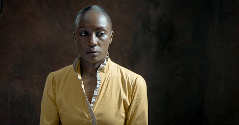 Maimouna Ndiaye - L'Oeil du cyclone - Filmfotók