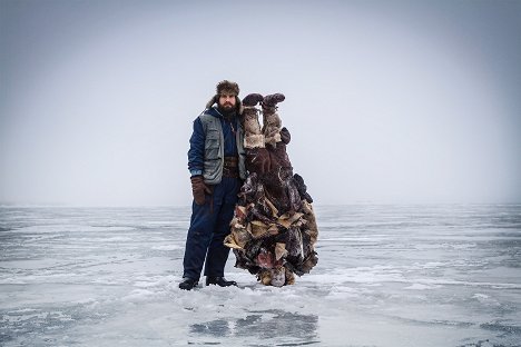 Valtteri Raekallio, Eero Vesterinen - Cold Storage - De la película