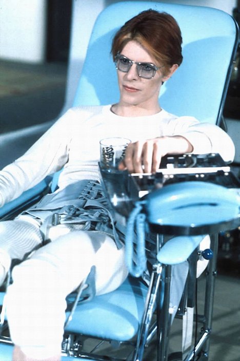 David Bowie - The Man Who Fell to Earth - Photos