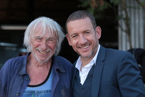 Pierre Richard, Dany Boon - La Ch'tite famille - Tournage