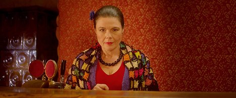 Anna Györgyi - A kockaember - Z filmu