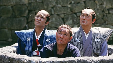 Takeshi Kitano - Glory to the Filmmaker! - Photos