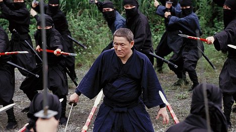Takeshi Kitano - Kantoku: Banzai! - Z filmu