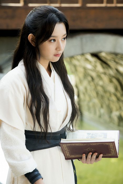 Ji-won Kim - Joseonmyeongtamjeong : heumhyeolgwimaeui bimil - Van film