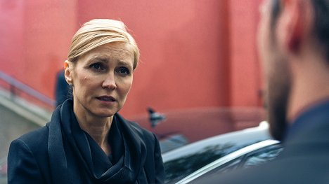 Ingeborga Dapkunajtě - Okupace - Prosinec - 1. část - Z filmu