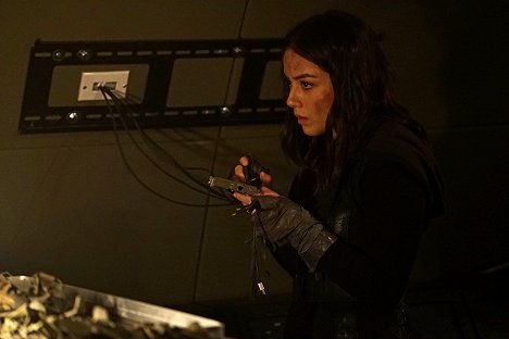 Chloe Bennet - Agenti S.H.I.E.L.D. - Best Laid Plans - Z filmu