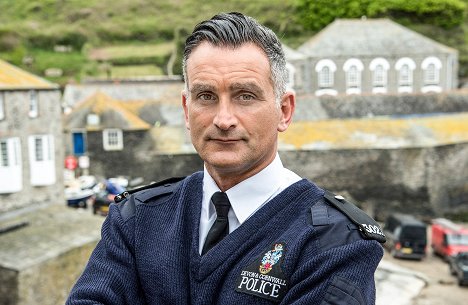 John Marquez - Doc Martin - Season 8 - Promóció fotók