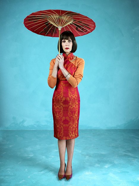 Ellen Greene - Pushing Daisies - Season 2 - Werbefoto