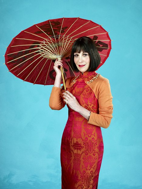 Ellen Greene - Halottnak a csók - Season 2 - Promóció fotók