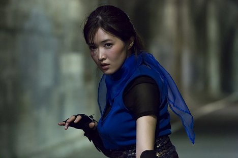 Mai Hakase - Lady Ninja: A Blue Shadow - Photos